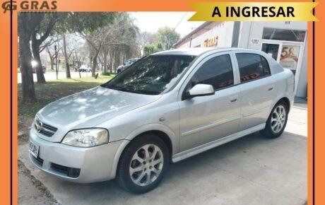 CHEVROLET ASTRA 2.0 GLS 5p L/10 MODELO 2011