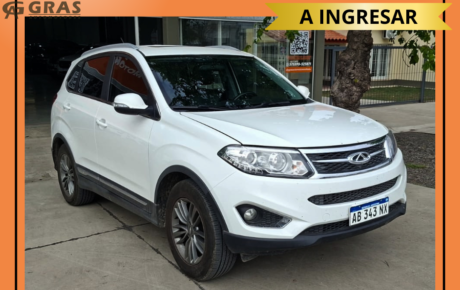 CHERY TIGGO 5 2.0 4×2 CONFORT CVT 2017