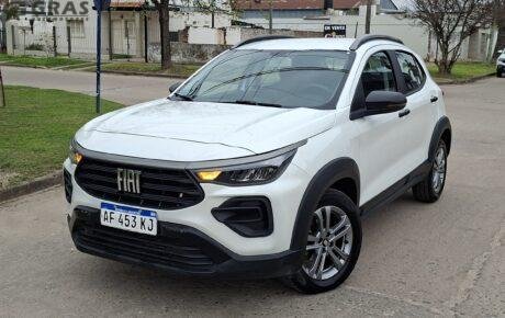 FIAT PULSE 1.3 DRIVE M/T 2022