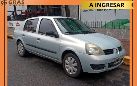 RENAULT CLIO EXPRESSION 4P MT 2006