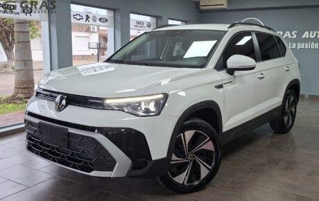 VW TAOS COMFORT 1.4T 250 TSI AT8 0KM
