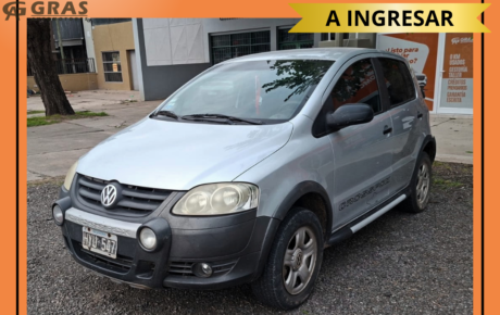 VW CROSSFOX 1.6 CONFORTLINE 2009