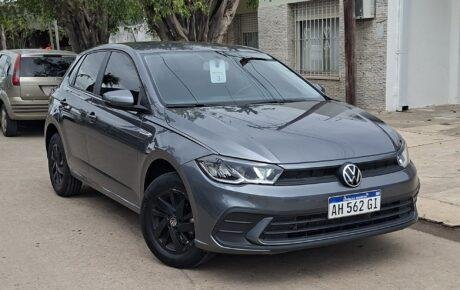 VW. POLO 1.0 COMFORTLINE 170 TSI AT 2025