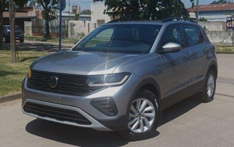 VW T-CROSS 1.0 200 TSI TRENDLINE AT 0KM