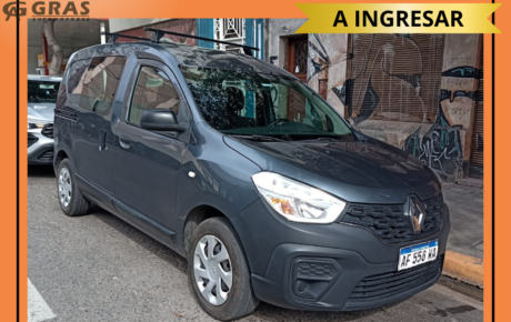 RENAULT KANGOO II EXPRESS 1.6 SCe CONFORT 5A 2PLC 