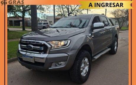 FORD RANGER 3.2 TD XLT DC 4X4 AT6 L/16 2016