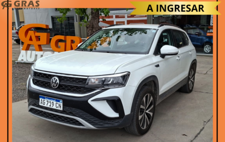 VW TAOS 1.4T 250TSi COMFORT AT 2024