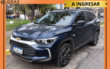 CHEVROLET TRACKER 1.2T LT AT6 2024