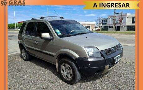 FORD ECOSPORT 1.6 XLS MODELO 2006