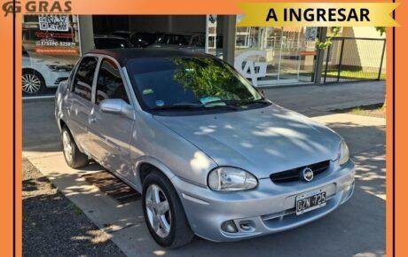 CHEVROLET CORSA 1.6N SUPER GL AA 4p. 2008