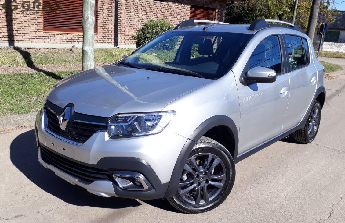 Renault sandero isofix