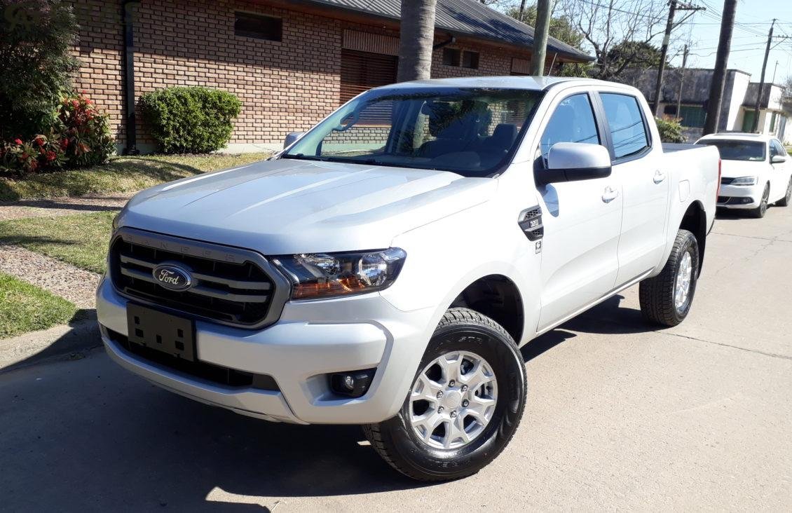 FORD RANGER XLS 4X2 3.2 MANUAL 0KM Autos Usados Santa Fe Gras