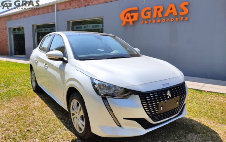 NUEVO PEUGEOT 208 ALLURE 1.6 0KM