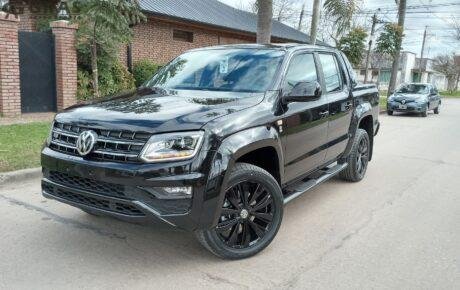 VW AMAROK V6 BLACK STYLE 4X4 AT 0km